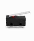 Chave micro switch 5a haste 25mm