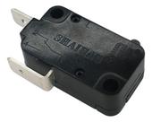 Chave Micro Switch No Electrolux Ews30/31 Lavadora A09815501 Preto