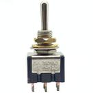 Chave Mini toggle Controle ON-OFF-ON Guitarra 3 posicoes
