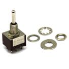 Chave Mini toggle ON-OFF-ON Guitarra 3 posicoes Niquel