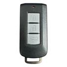 Chave Mitsubishi Id46 Outlander Asx Lancer 3 Botões