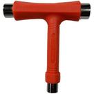 Chave modelo t para skate black sheep laranja/unico