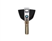 Chave Moto BMW Virgem F800R R1200GS G650 F650 Preta