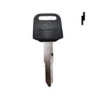 Chave Moto Sundown sem Transponder Perfil Yale Veicular