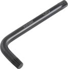 Chave multidentada 08mm tipo L curta cromo vanádio - Vonder Chave multidentada 08mm tipo L curta cromo vanádio - Vonder