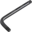 Chave Multidentada 08Mm Tipo L Curta Cromo Vanádio Vonder