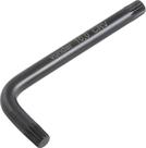 Chave multidentada 12mm tipo L curta cromo vanádio - Vonder Chave multidentada 12mm tipo L curta cromo vanádio - Vonder