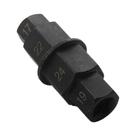 Chave Multifuncional 4 Em 1 Para Remoção De Eixo E Roda De Moto 17 19 22 24mm 3/8 Polegadas Chave Multifuncional 4 Em 1 Para Remoção De Eixo E Roda De Moto 17 19 22 24mm 3/8 Polegadas