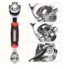 Chave Multifuncional 48 Em 1 360º Universal Soquete Chave Multifuncional 48 Em 1 360º Universal Soquete