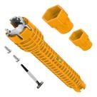 Chave Multifuncional Hidraulica Encanador 8x1 Profissional Chave Multifuncional Hidraulica Encanador 8x1 Profissional