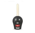 Chave Nissan March Versa Sentra S/ Chip