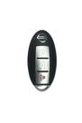 Chave Nissan Versa 2007 A 2012 Modelo Slot Borboleta 3B 315Mhz (Fcc: Cwtwb1u729)