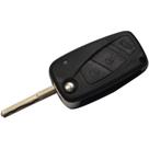 Chave Oca 3 Botões Sem Segredo C/ Alojamento Linha Fiat F103 Chave Oca 3 Botões Sem Segredo C/ Alojamento Linha Fiat F103