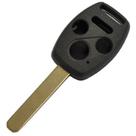 Chave Oca 4 Botoes Com Botao De Panico Destrava Do Porta-malas Accord civic new Civic Unv13215 Chave Oca 4 Botoes Com Botao De Panico Destrava Do Porta-malas Accord civic new Civic Unv13215