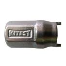 Chave p/ ret. por. amort. diant. volks kitest