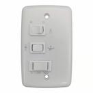 Chave P/ Vent 3V 220v 1 Lamp 1+1,5 uFx 250 Vac Chave P/ Vent 3V 220v 1 Lamp 1+1,5 uFx 250 Vac