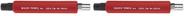 Chave para caixa Klein Tools 68005 de alto impacto, pacote com 2