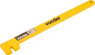 Chave para dobrar ferro 5/16" aço carbono pintado - Vonder Chave para dobrar ferro 5/16" aço carbono pintado - Vonder
