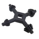 Chave para Mandril 4 pontas 5/16" - 1/2" - 5/8" e 3/8"