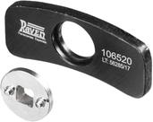 Chave para Retornar Embolo do Freio Renault RAVEN Ref 106520 Chave para Retornar Embolo do Freio Renault RAVEN Ref 106520