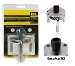 Chave Para Sacar Trocar Filtro De Óleo 3 Garras Encaixe 1/2