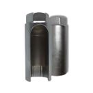 Chave Para Sonda Lambda 22mm Com Encaixe de 3/8 - Loxer
