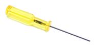 Chave para trocar agulha Allem Cabo Amarelo 1,6 mm