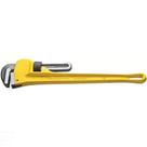 Chave Para Tubos 12" Com Corpo Em Ferro Fundido E Mandíbulas Em Aço Alto Carbono Modelo A Chave Para Tubos 12" Com Corpo Em Ferro Fundido E Mandíbulas Em Aço Alto Carbono Modelo A