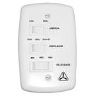 Chave para ventilador de teto ventidelta 99-0086 127v 335584 Chave para ventilador de teto ventidelta 99-0086 127v 335584