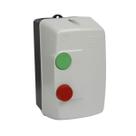 Chave Partida Direta Trifásica Pdw02-2v40 2cv 4A 380v Weg