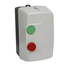 Chave Partida Direta Trifásica Pdw04-5v40 5cv 9A 380v Weg Chave Partida Direta Trifásica Pdw04-5v40 5cv 9A 380v Weg