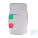 Chave Partida Direta WEG 3cv Pdw 220v 7-10a Trifásica Chave Partida Direta WEG 3cv Pdw 220v 7-10a Trifásica