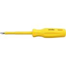 Chave Philips Com Haste Isolada 1000v Nº0 1/8x2 - 30.72.800.182 - Vonder Chave Philips H.isol.1/8x2 N-0 1000v