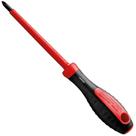 Chave Philips Isolada 3/8x8" 10x200mm Tramontina Pro 44316050 Chave Philips Isolada 3/8x8" 10x200mm Tramontina Pro 44316050