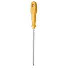 Chave Philips Yellow De 1-4x6"" Polegada - 41505031 - Tramontina Chave De Fenda Ponta Cruzada 1-4x6 Tramontina