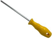 Chave Phillips 1/4 x 6" Ponta Magnética CRV - Vonder