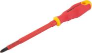Chave phillips 3/16x80mm n.1 vde cromo vanádio isolado 1000v - Vonder