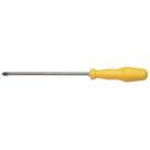 Chave Phillips 41505031 Aço Temperado Haste 6" 152mm Cabo Amarelo Tramontina Chave Phillips 41505031 Aço Temperado Haste 6" 152mm Cabo Amarelo Tramontina