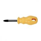 Chave Phillips Brasfort Toco 1/4 X 1.1/2 . / Kit C/ 12 Unidades