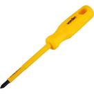 Chave Phillips com Haste Isolada 3/16" x 4" Vonder OstenVonder Chave Phillips com Haste Isolada 3/16" x 4" Vonder OstenVonder