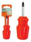 Chave Phillips CR-V Pro Bestfer Toco 1/4"x1½" (6x38 mm) Cabo Transparente, Ponta Magnética Chave Phillips CR-V Pro Bestfer Toco 1/4"x1½" (6x38 mm) Cabo Transparente, Ponta Magnética
