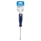Chave Phillips Cruzada 160-1/4"x8" PH2 Aço CRV 036.322 Gedore