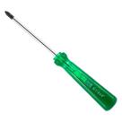 CHAVE PHILLIPS EDA CROMO VANADIO CABO VERDE COM IMA (B) 1/4 x4" - 9UM