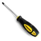 Chave Phillips Estrela c/ Cabo Emborrachado Coyote Chave Phillips Estrela c/ Cabo Emborrachado Coyote