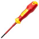 Chave Phillips Isolada CR-MO Nr. 1 x 80mm - SATA-ST61222SC