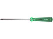 Chave phillips ph0 1/8 x 2 pol. 50mm crv cabo verde 1pc mtx