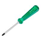 Chave phillips ph2 1/4 x 4 pol 100mm crv cabo verde 1pc mtx Chave phillips ph2 1/4 x 4 pol 100mm crv cabo verde 1pc mtx