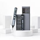 Chave Phillips Recarregável Exbom 68 em 1 Para Celular Notebook E Controle
