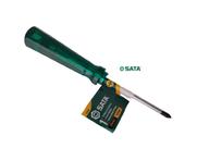 Chave Phillips Sata 3/16 x 3" Nº1 x 75mm Cromo Aço Vanadium