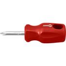 Chave phillips toco Ph2 1/4" x 1.1/2" de aço carbono